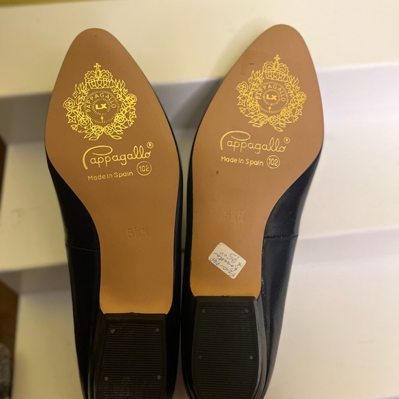 New Woman’s Pappagallo Shoes From Spain on Pristine Comdition!! - Picture 11 of 12